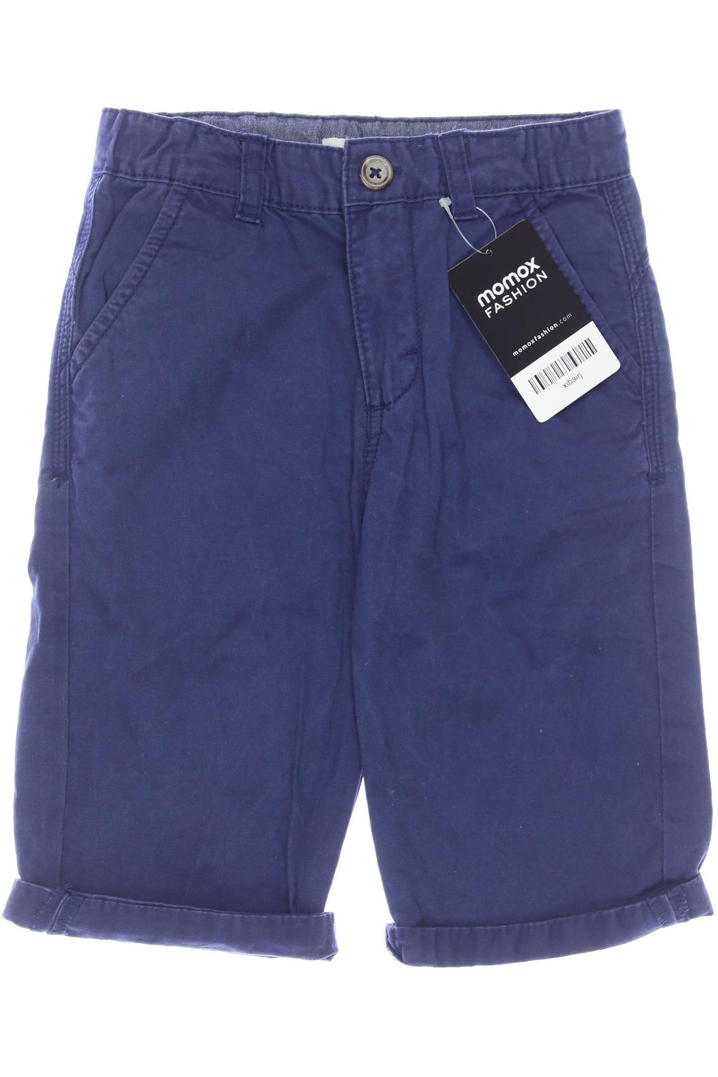 

vertbaudet Herren Shorts, marineblau, Gr. 134