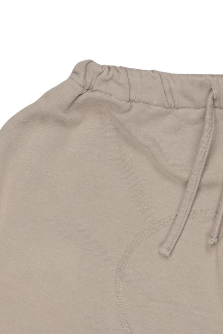 Thumbnail - vertbaudet Jungen Stoffhose, beige, Gr. 74