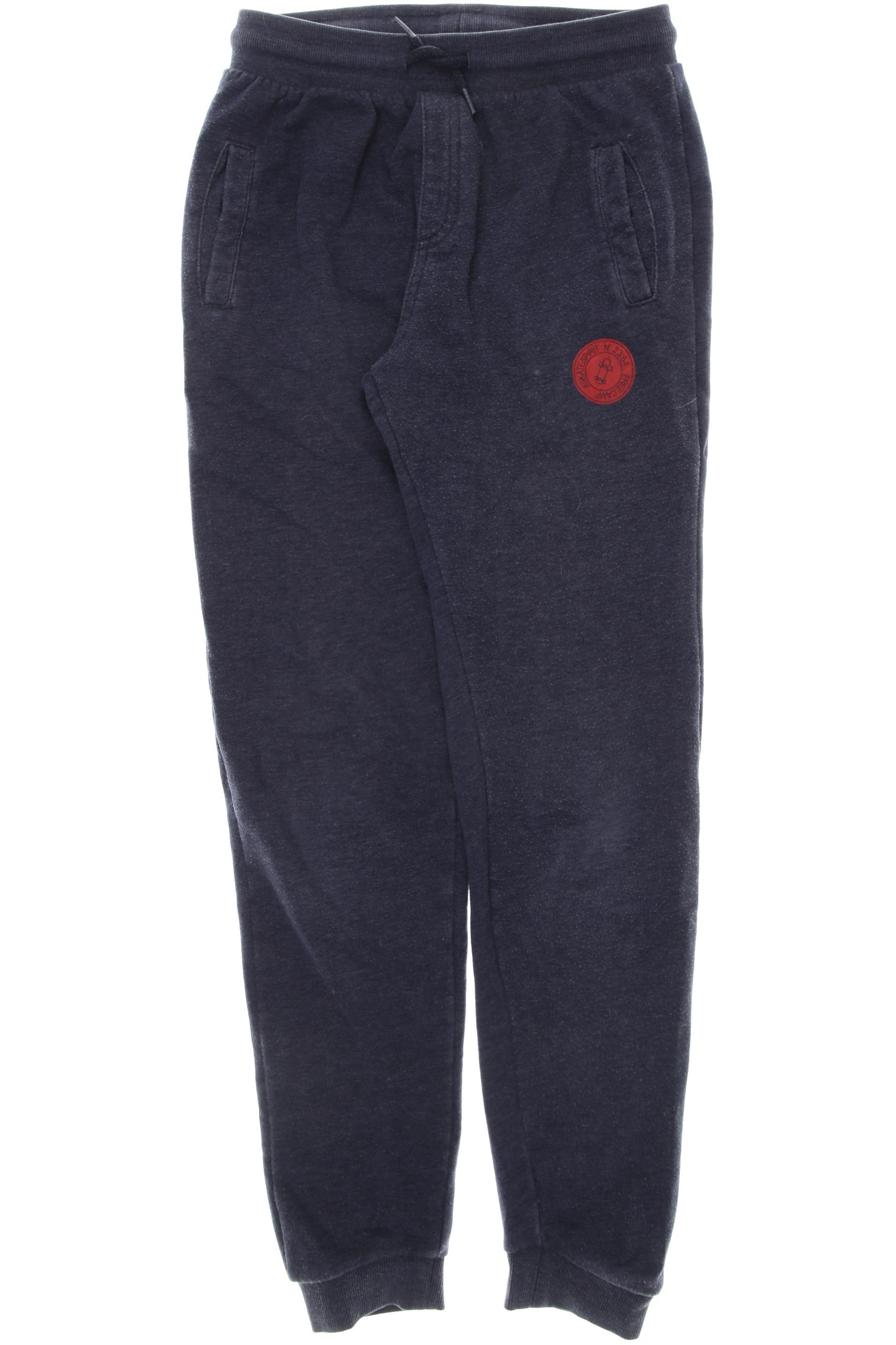 

vertbaudet Herren Stoffhose, blau, Gr. 152