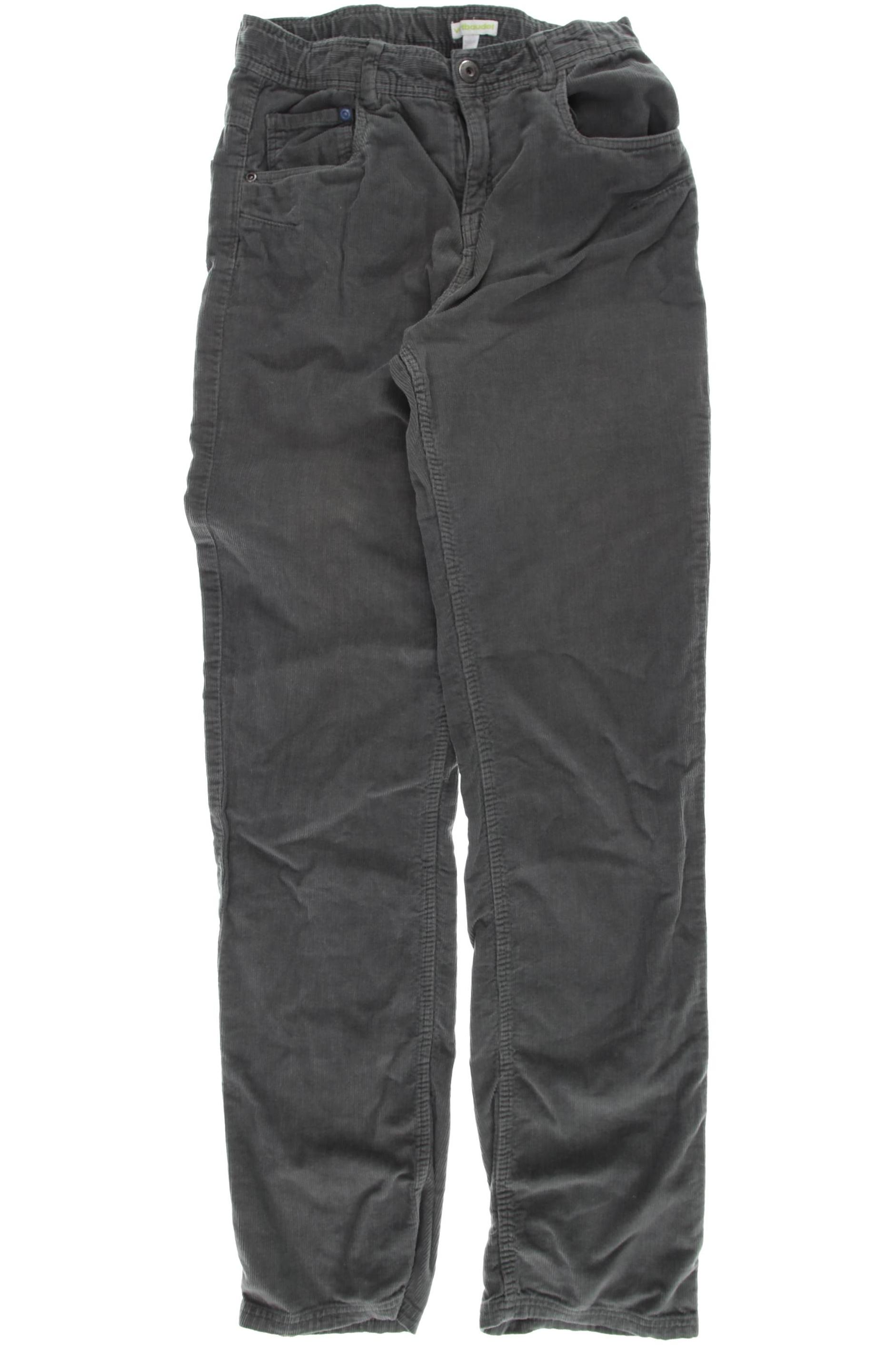

vertbaudet Herren Stoffhose, grün, Gr. 158
