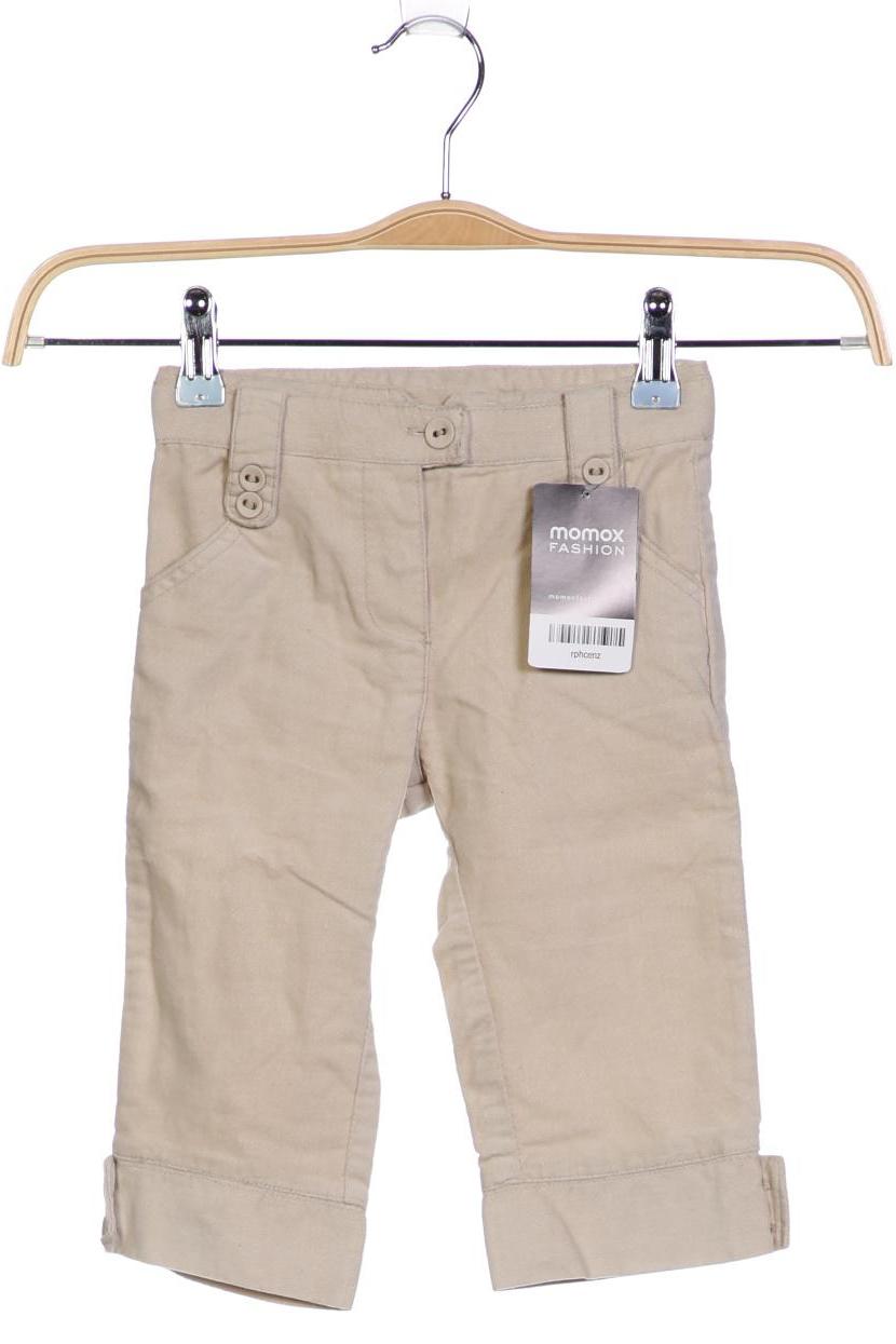 

vertbaudet Jungen Stoffhose, beige