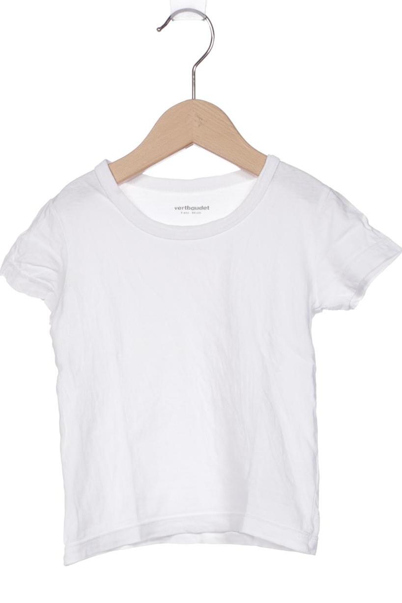 

vertbaudet Jungen T-Shirt, weiß