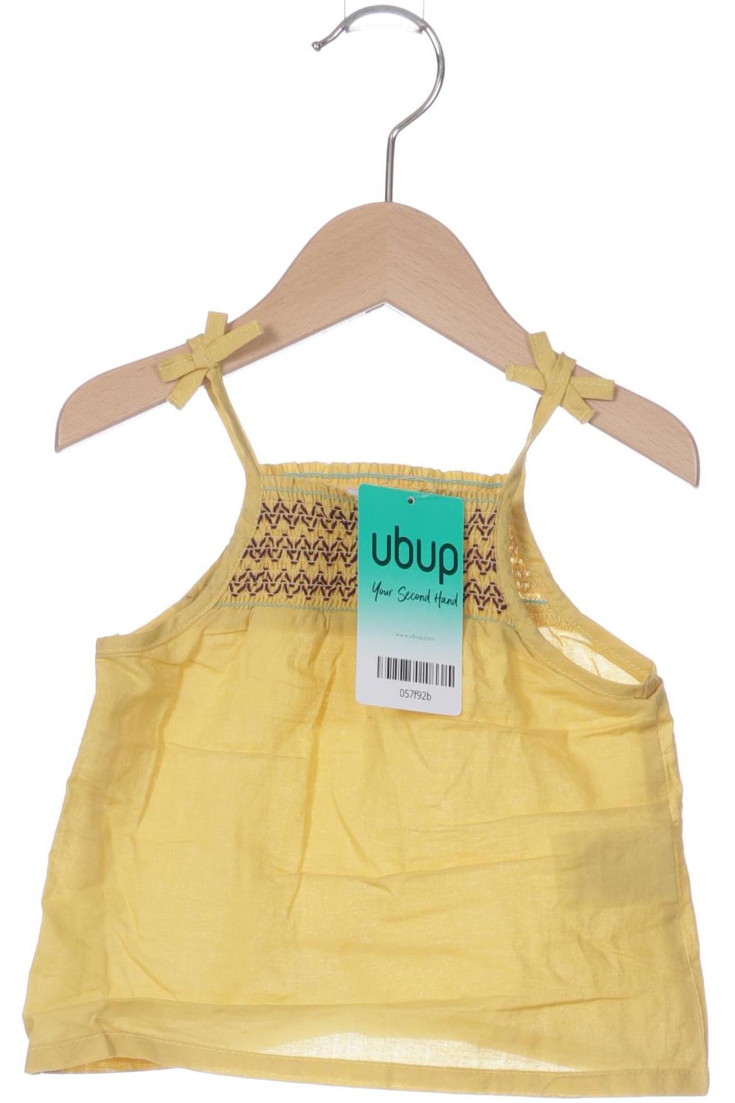 

vertbaudet Damen Bluse, gelb, Gr. 68