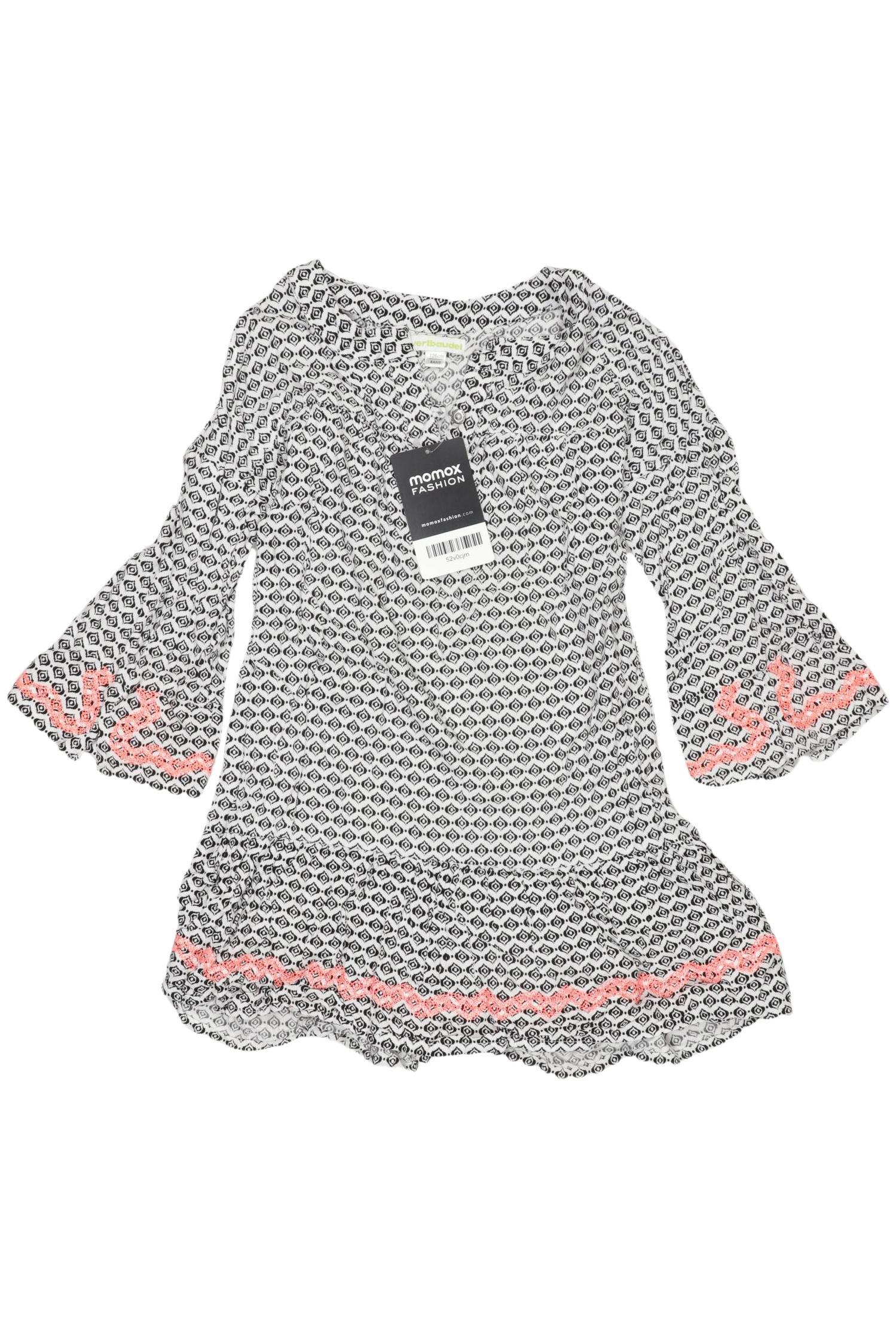 

vertbaudet Damen Bluse, weiß, Gr. 122