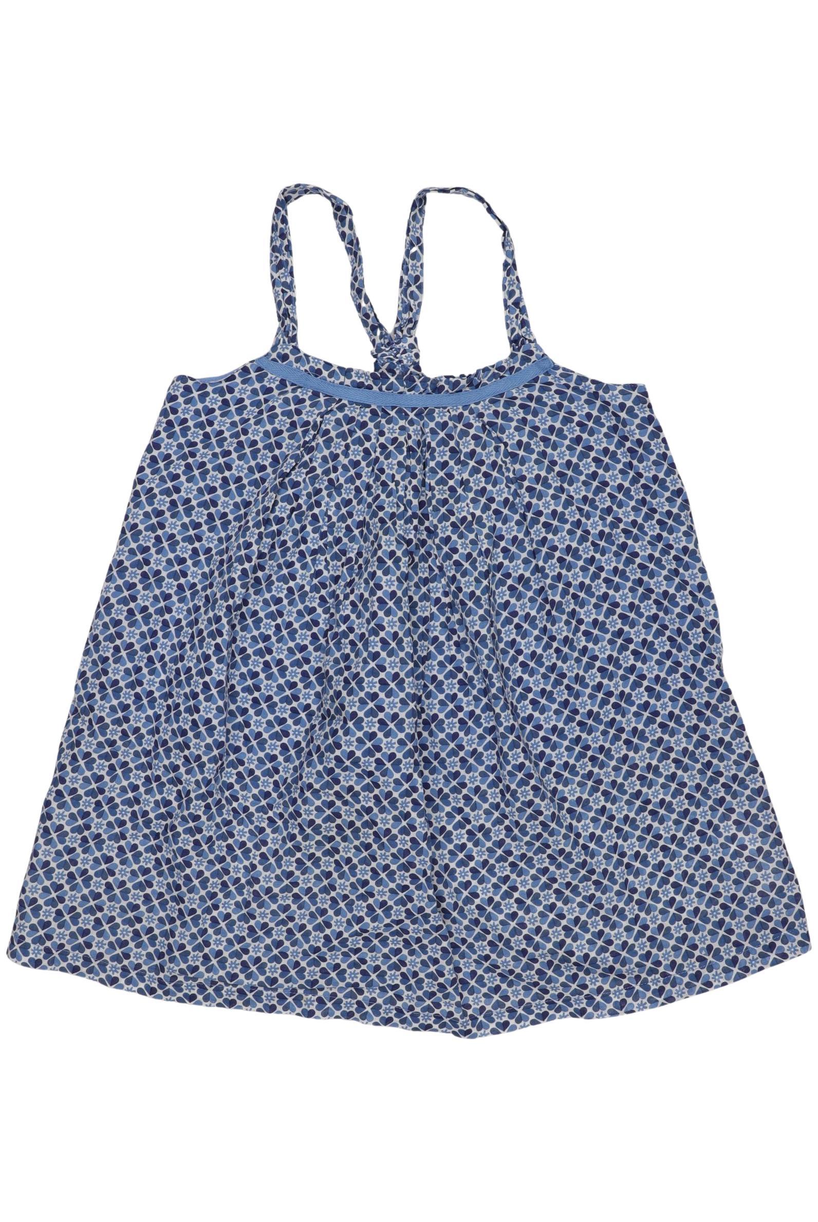 

vertbaudet Damen Bluse, blau, Gr. 146/152