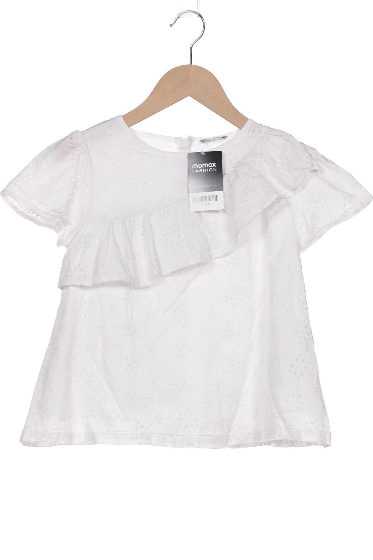 

vertbaudet Mädchen Bluse, weiß