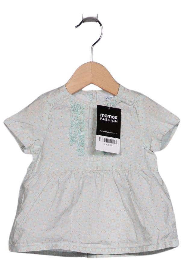 

vertbaudet Damen Bluse, hellgrün, Gr. 68