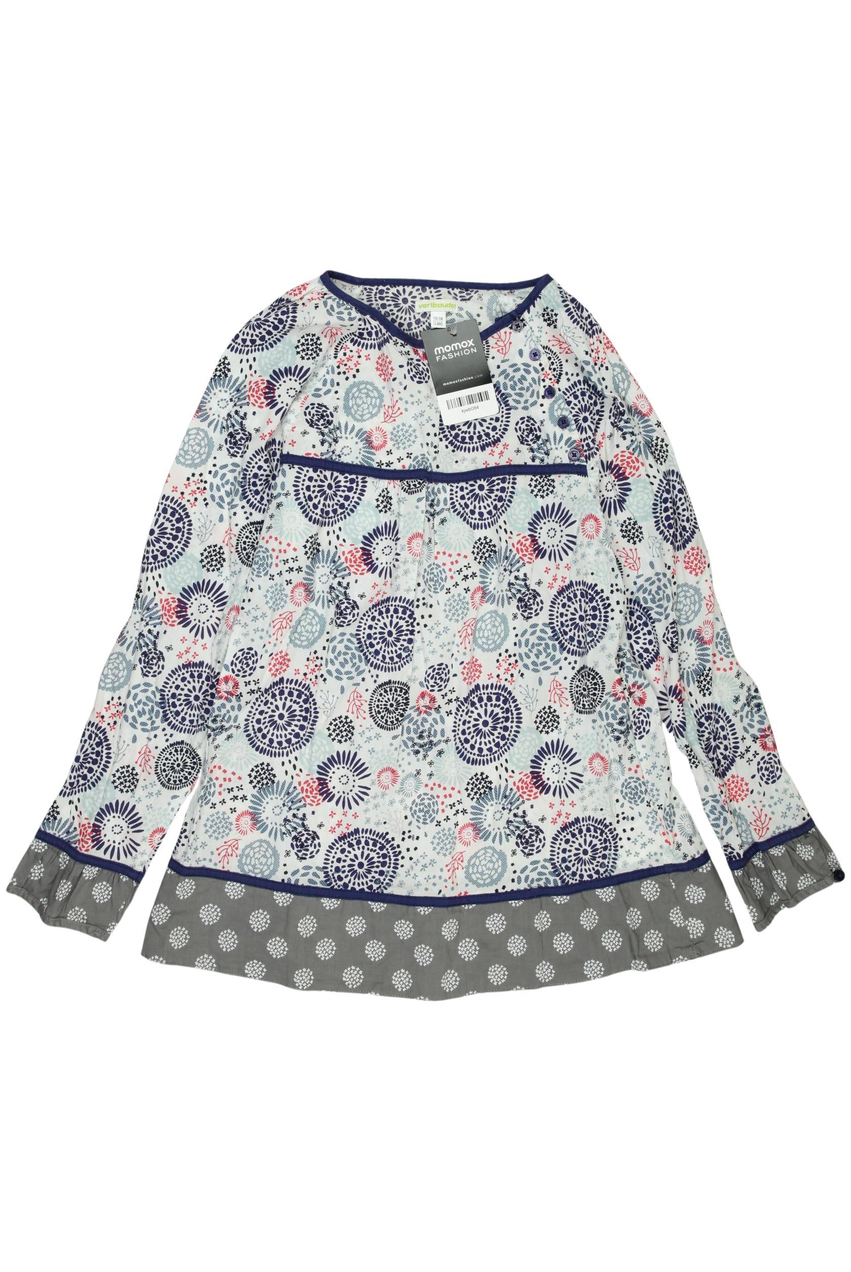 

vertbaudet Damen Bluse, weiß, Gr. 146