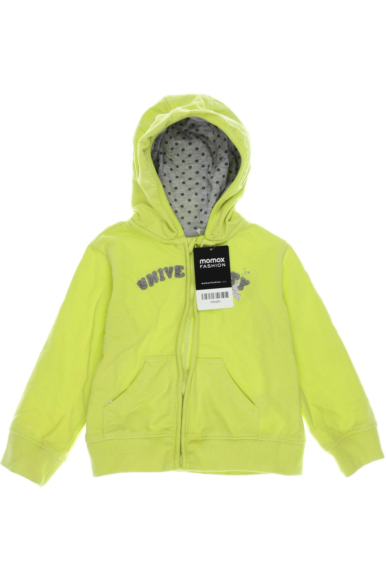 

vertbaudet Mädchen Hoodies & Sweater, gelb, Gr. 98