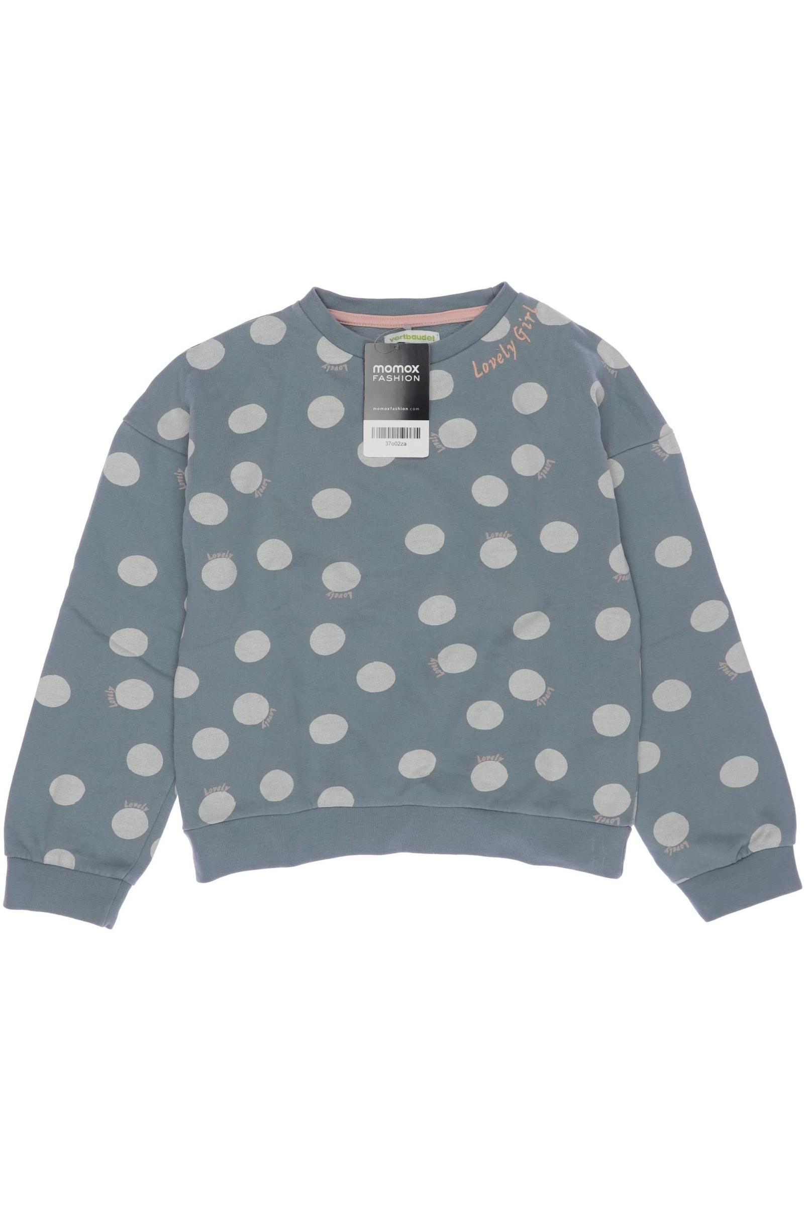

vertbaudet Damen Hoodies & Sweater, blau, Gr. 128
