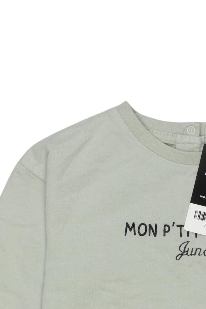 Thumbnail - vertbaudet Mädchen Hoodies &amp; Sweater, hellgrün, Gr. 86