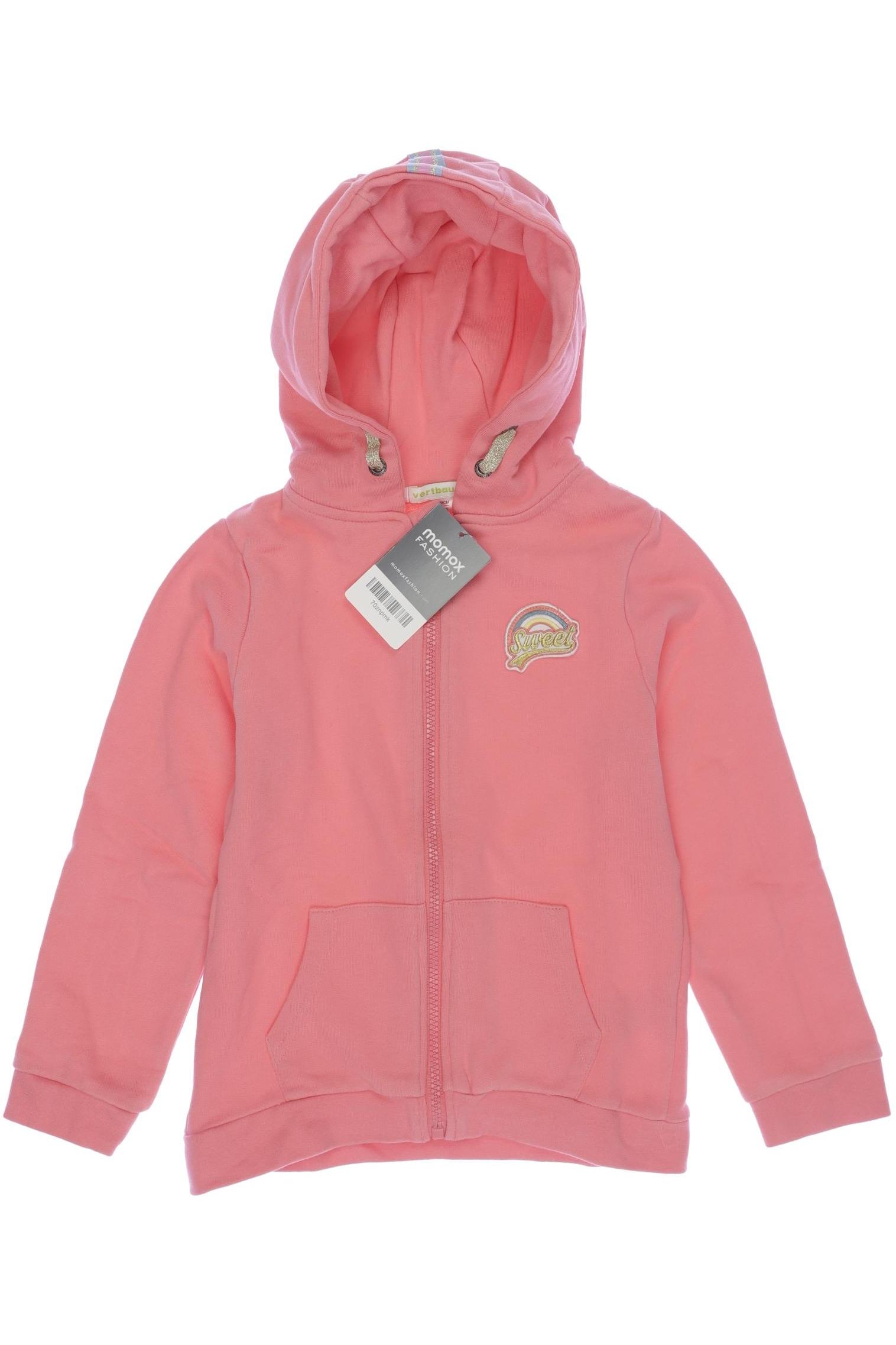 

vertbaudet Damen Hoodies & Sweater, pink, Gr. 128