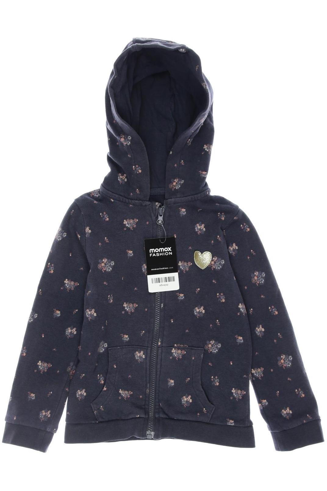 

vertbaudet Damen Hoodies & Sweater, marineblau, Gr. 116
