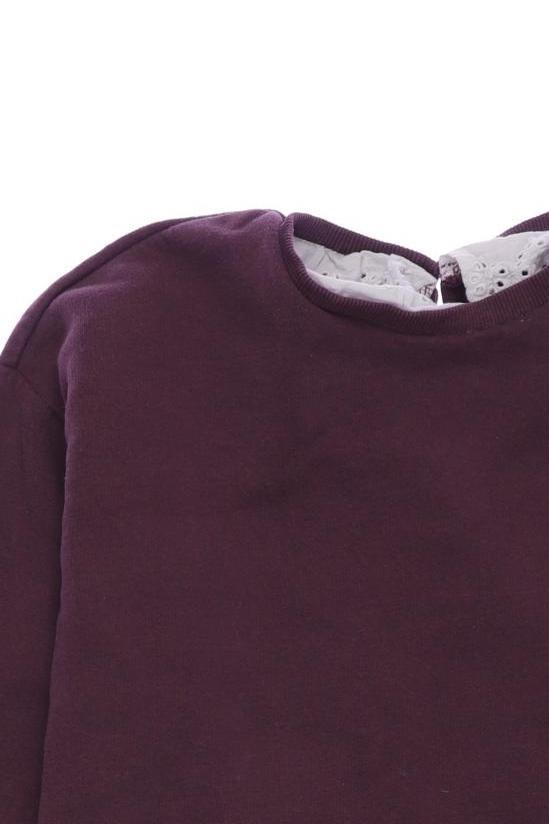 Thumbnail - vertbaudet Mädchen Hoodies &amp; Sweater, bordeaux, Gr. 140