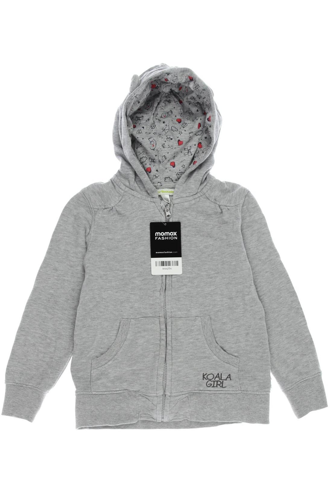 

vertbaudet Damen Hoodies & Sweater, grau, Gr. 110