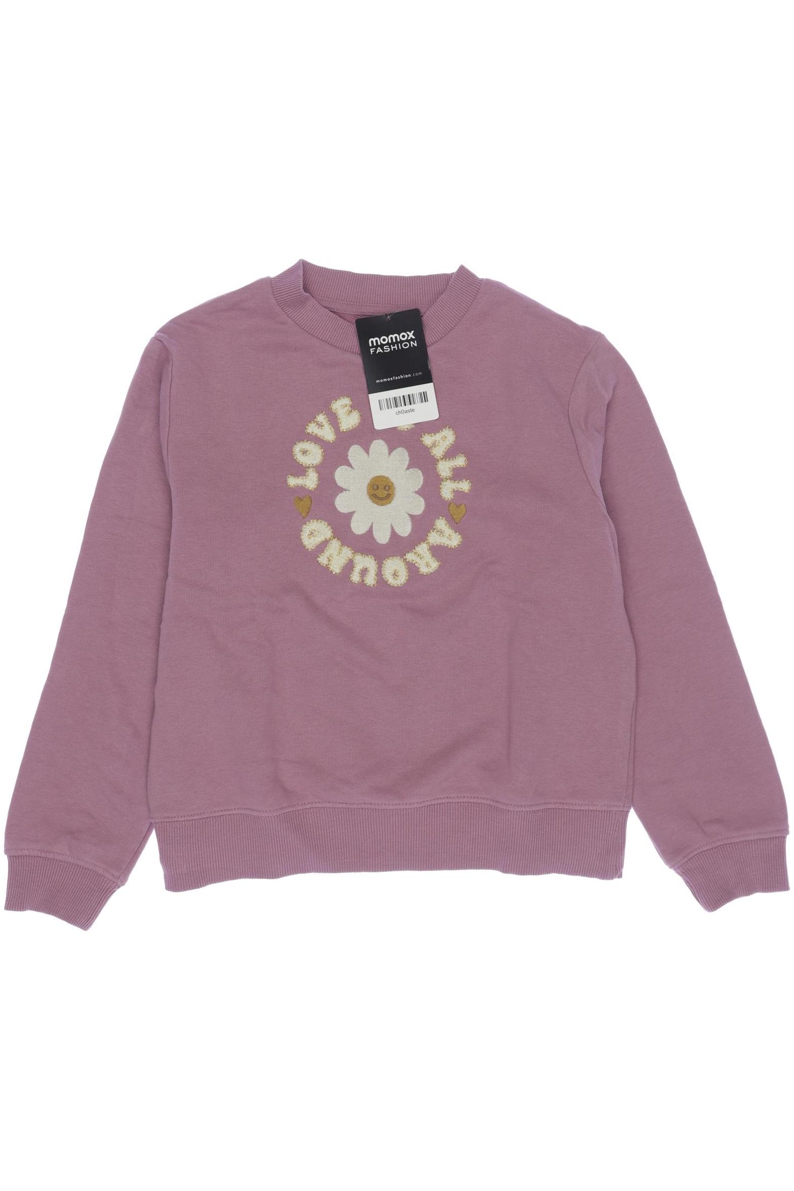 

vertbaudet Damen Hoodies & Sweater, pink, Gr. 128