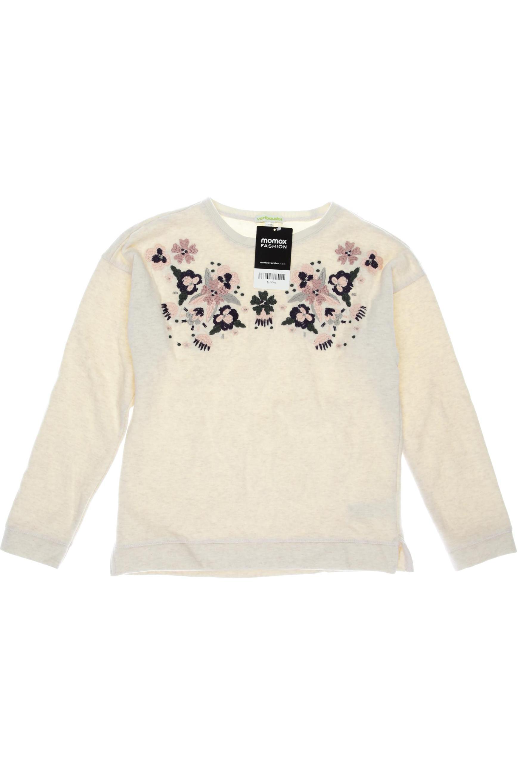 

vertbaudet Damen Hoodies & Sweater, beige, Gr. 140