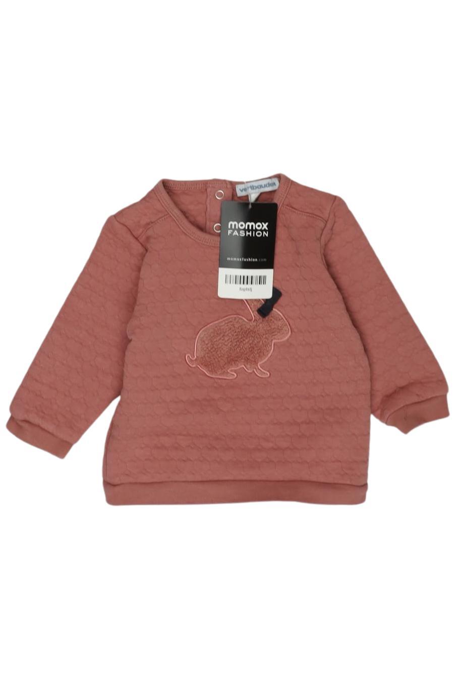 

vertbaudet Mädchen Hoodies & Sweater, pink, Gr. 80