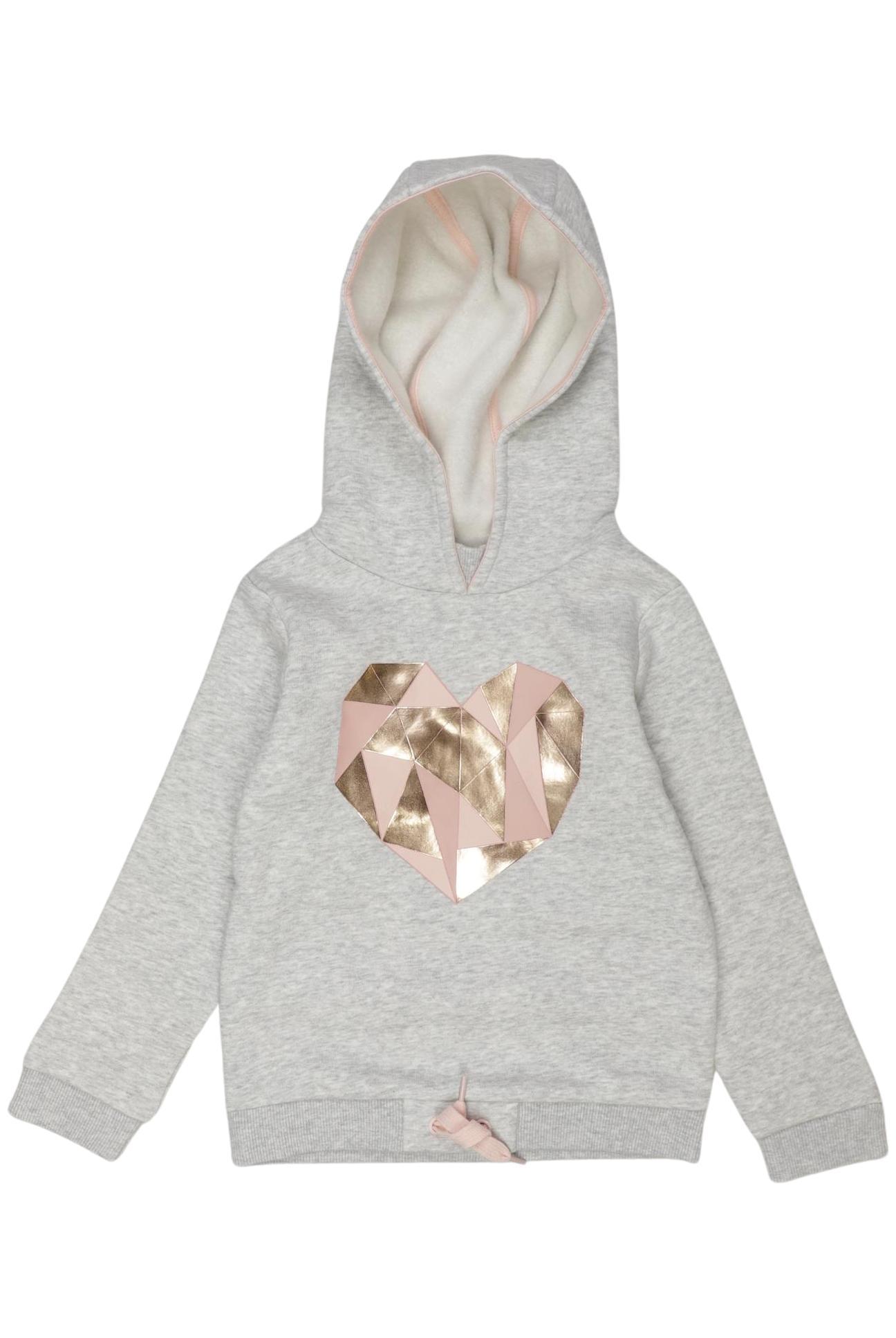 

vertbaudet Mädchen Hoodies & Sweater, grau, Gr. 110