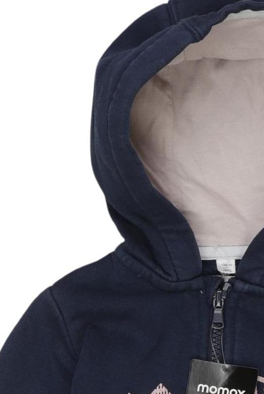 Thumbnail - vertbaudet Mädchen Hoodies &amp; Sweater, marineblau, Gr. 104