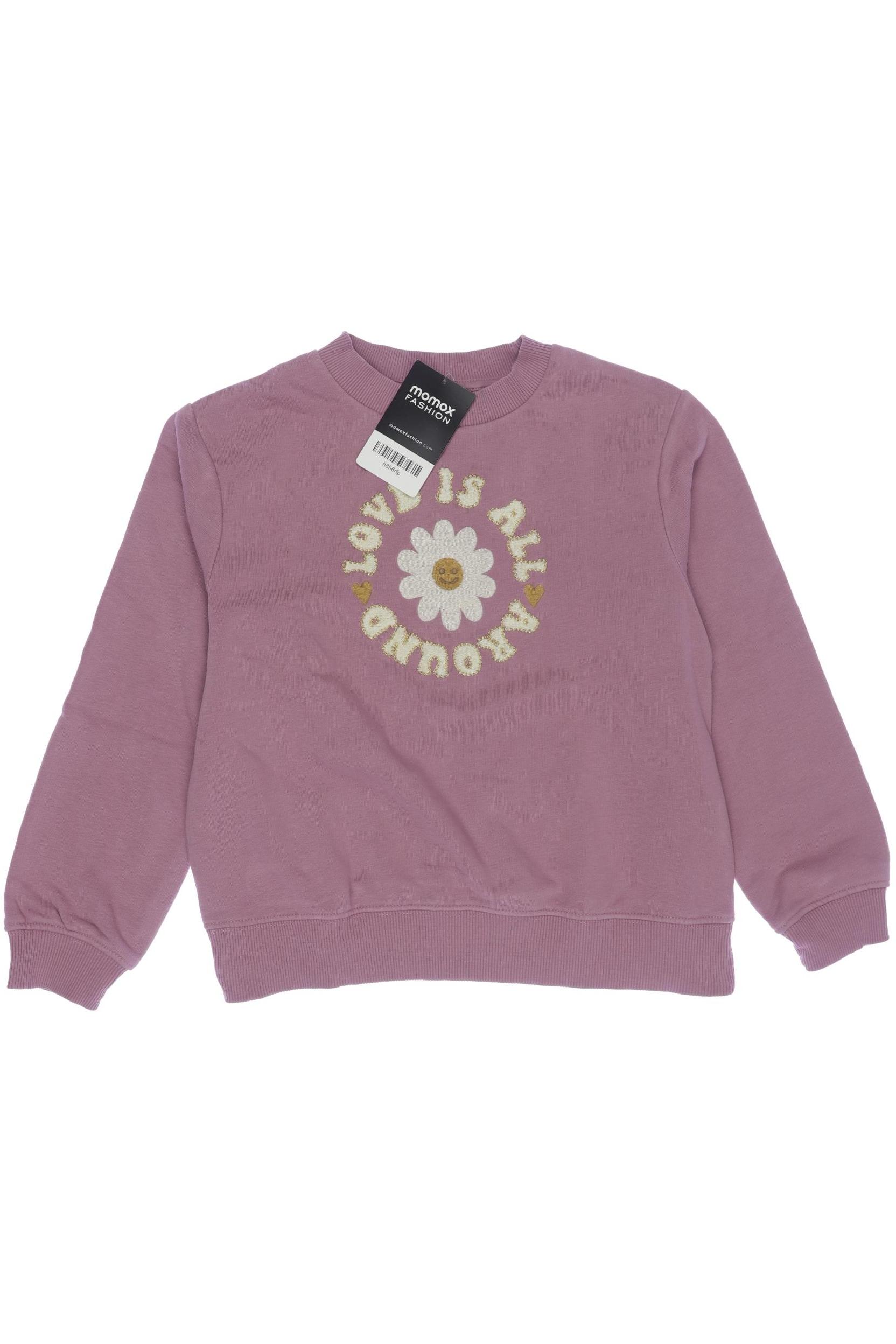 

vertbaudet Damen Hoodies & Sweater, pink, Gr. 128