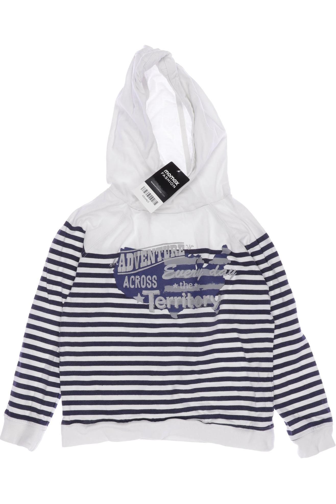 

vertbaudet Damen Hoodies & Sweater, marineblau, Gr. 134