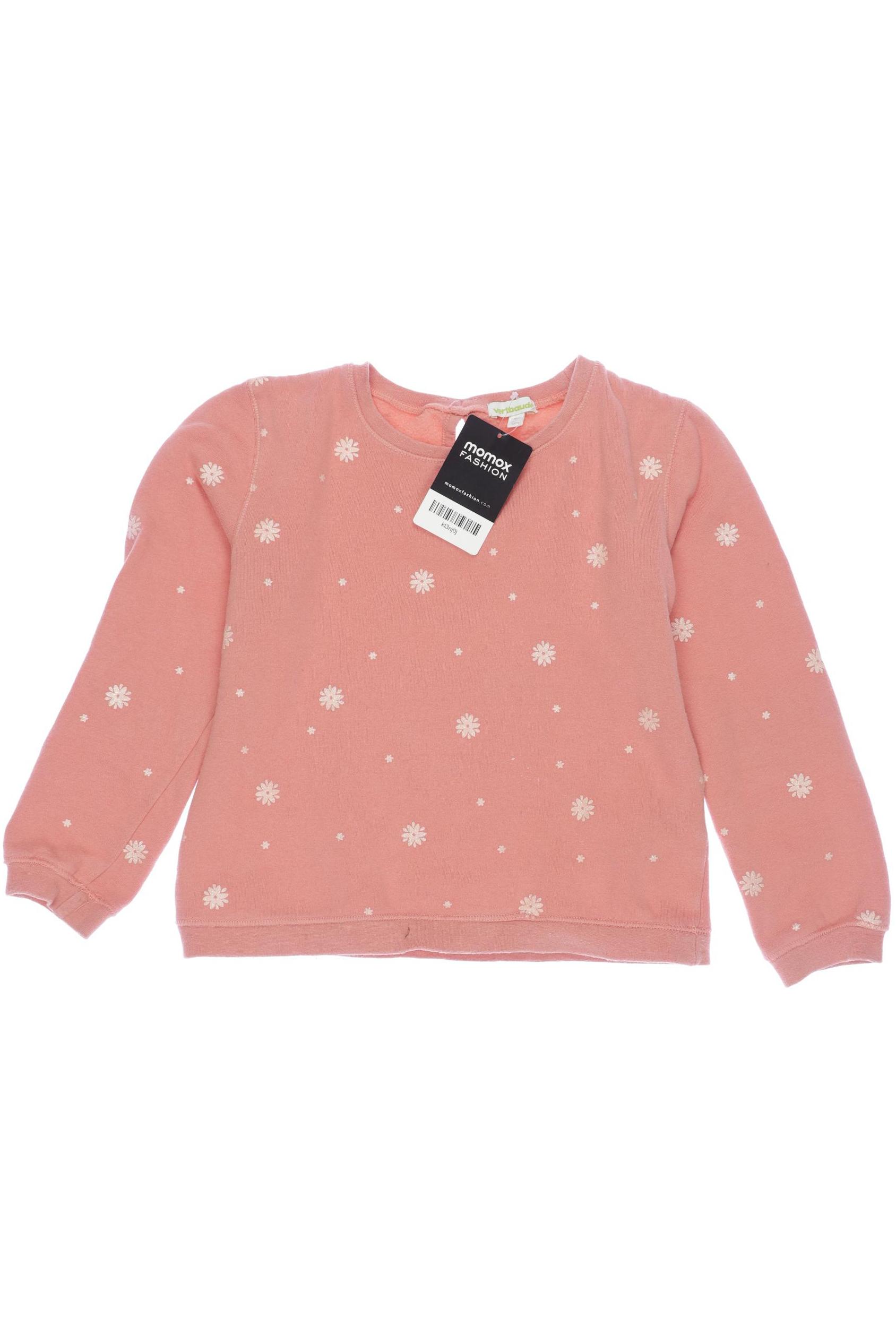 

vertbaudet Damen Hoodies & Sweater, pink, Gr. 122