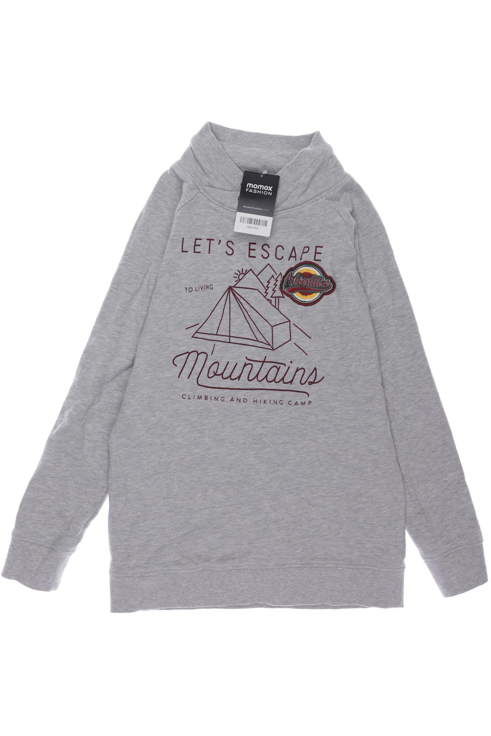 

vertbaudet Mädchen Hoodies & Sweater, grau