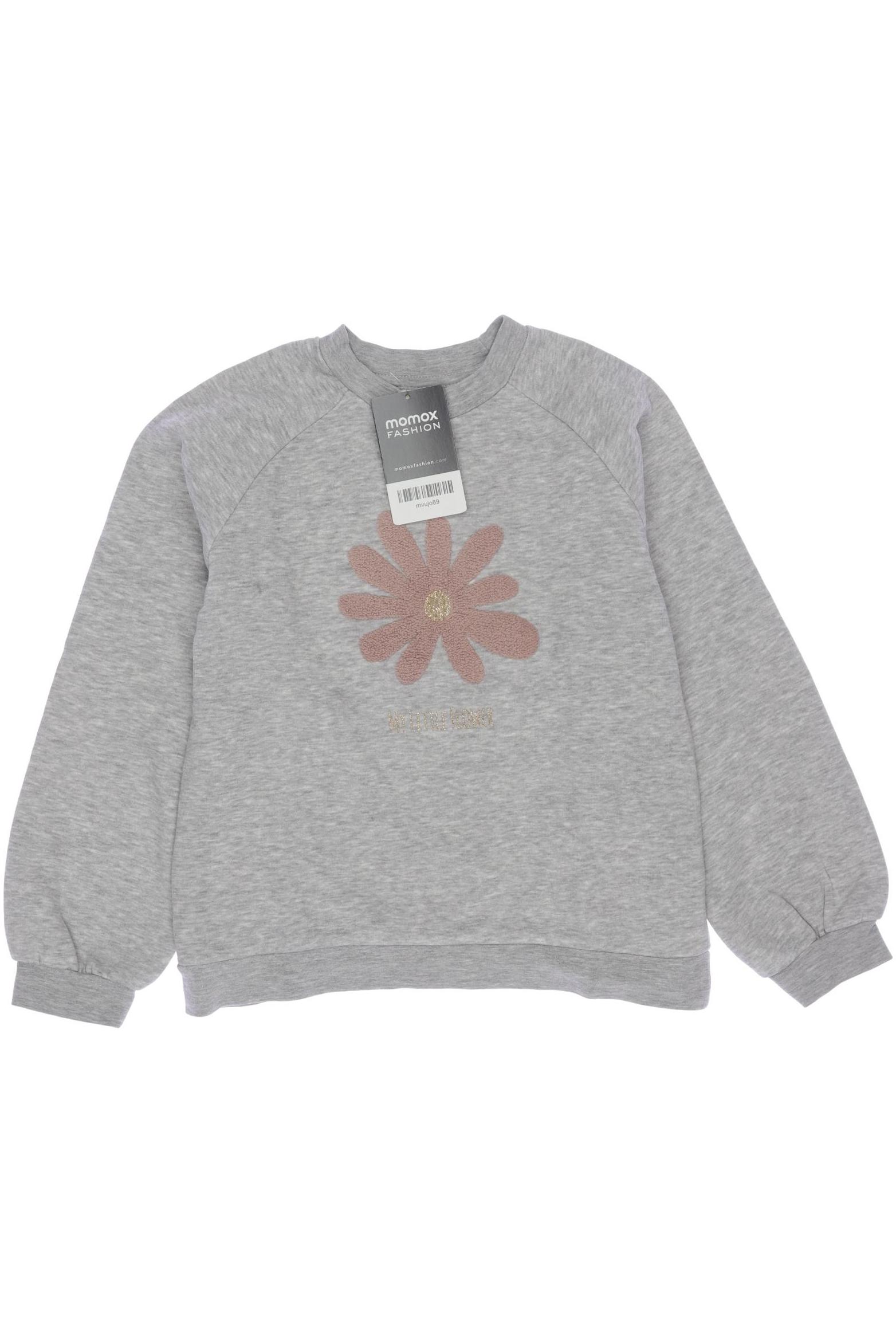 

vertbaudet Damen Hoodies & Sweater, grau, Gr. 128