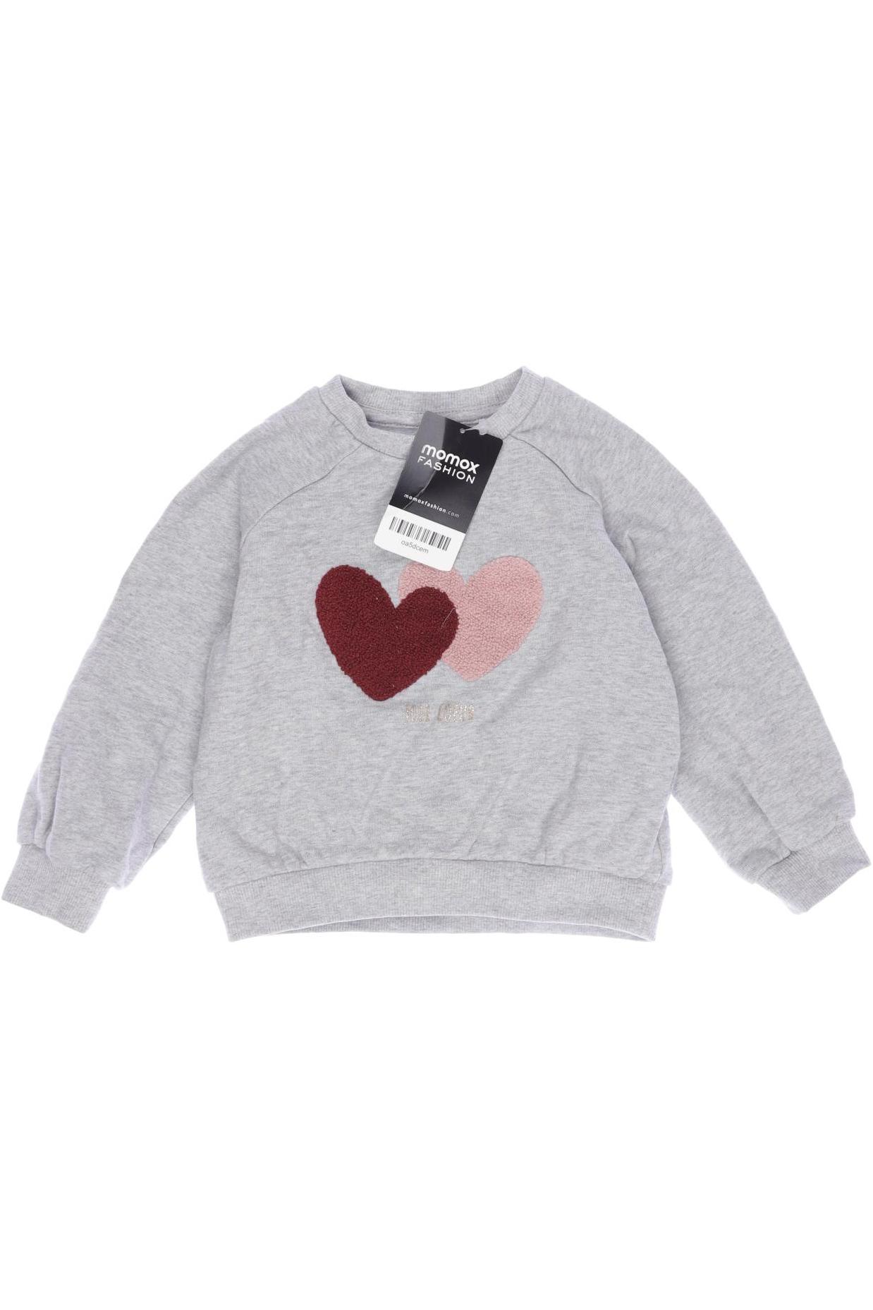 

vertbaudet Damen Hoodies & Sweater, grau, Gr. 92