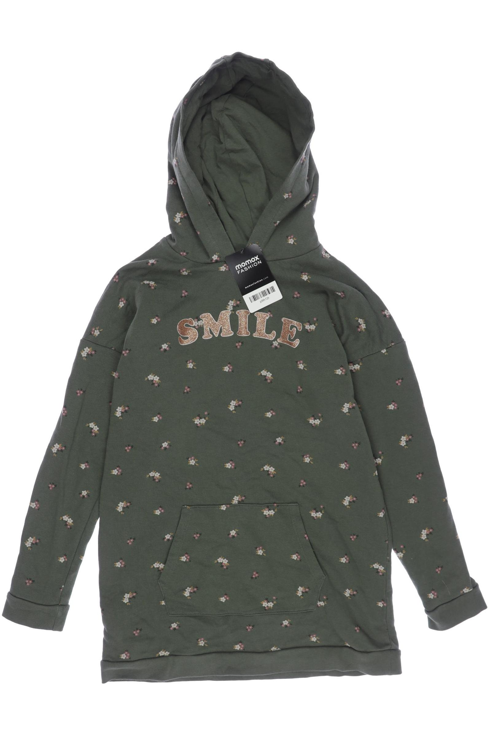 

vertbaudet Damen Hoodies & Sweater, grün, Gr. 152