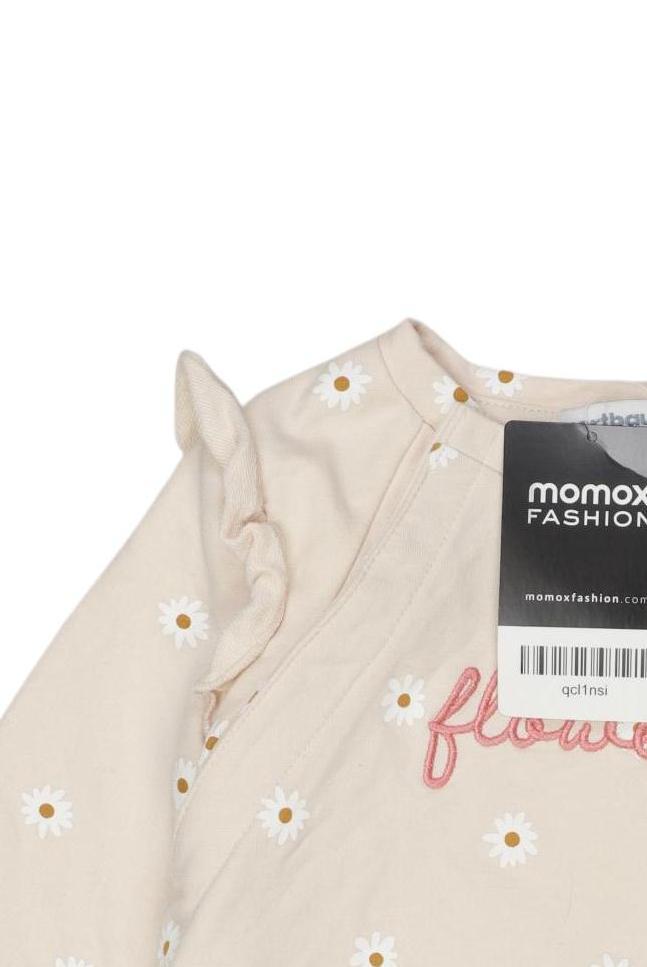 Thumbnail - vertbaudet Mädchen Hoodies &amp; Sweater, beige, Gr. 74