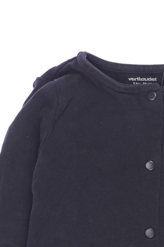 Thumbnail - vertbaudet Mädchen Hoodies &amp; Sweater, grau, Gr. 92