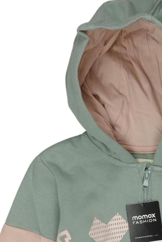 Thumbnail - vertbaudet Mädchen Hoodies &amp; Sweater, grün, Gr. 128