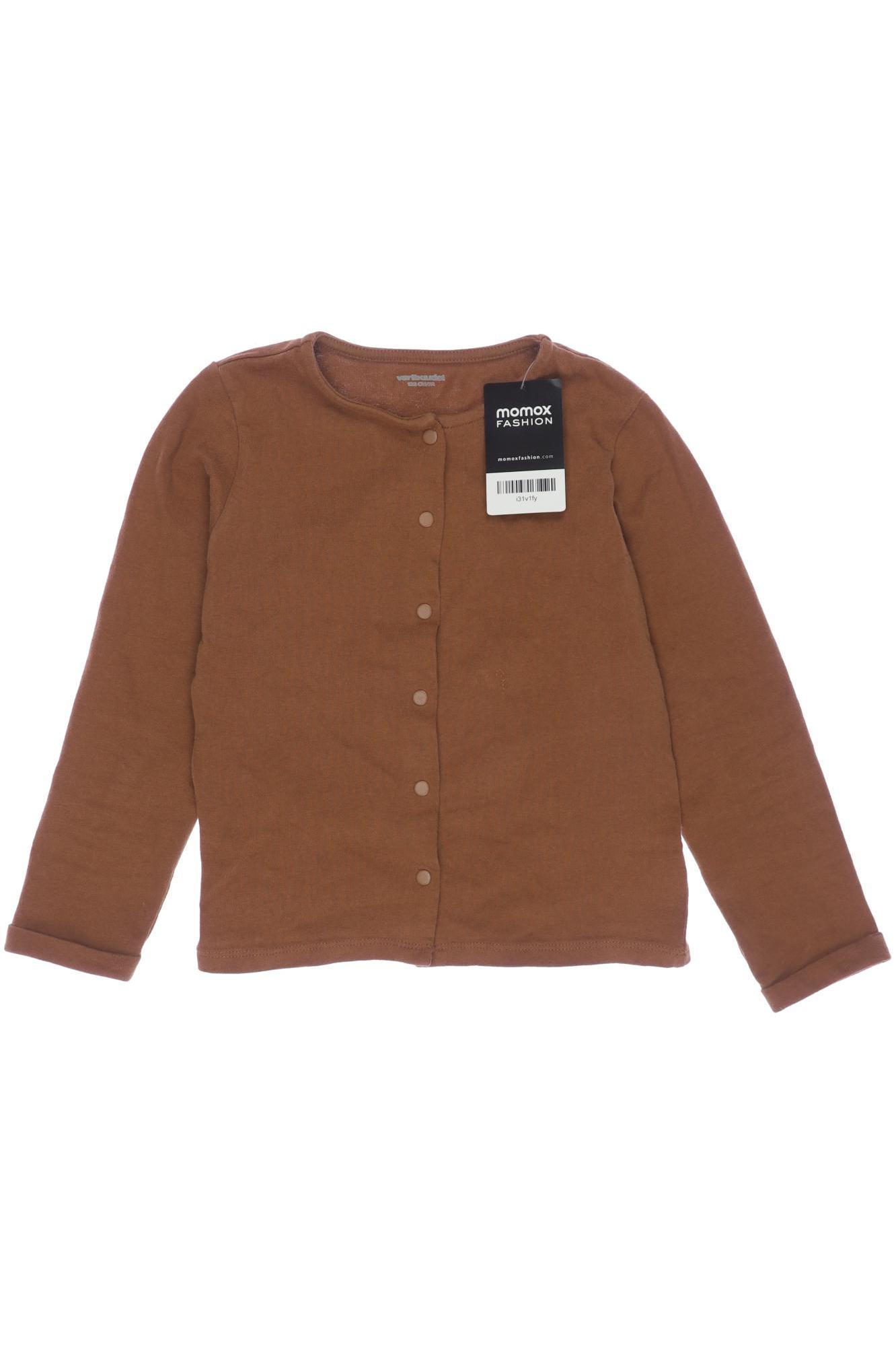 

vertbaudet Damen Hoodies & Sweater, orange, Gr. 122