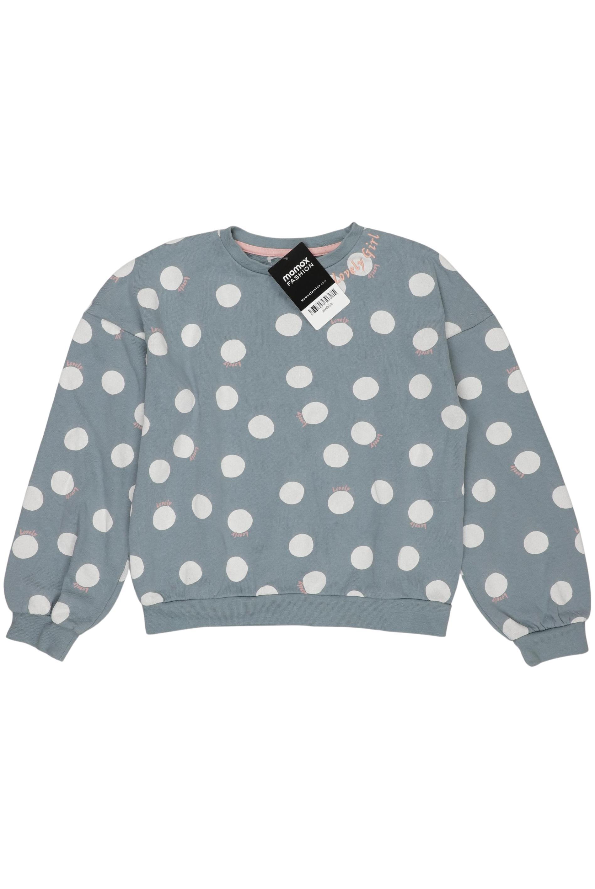 

vertbaudet Damen Hoodies & Sweater, grau, Gr. 128