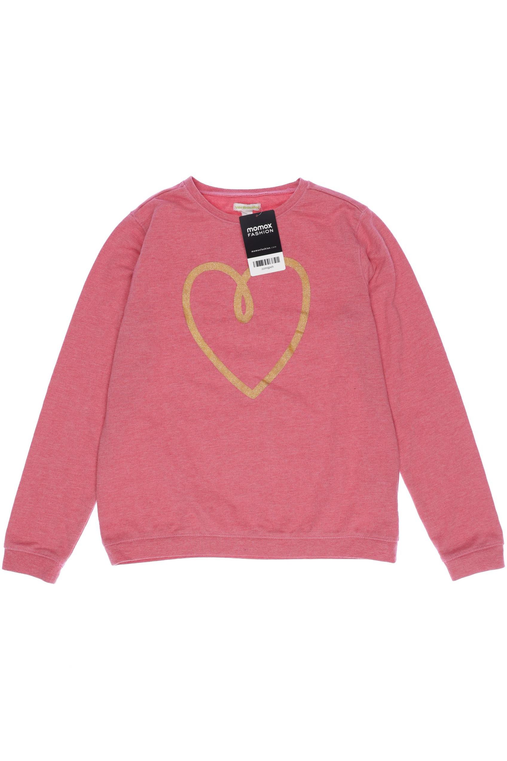 

vertbaudet Damen Hoodies & Sweater, pink, Gr. 146