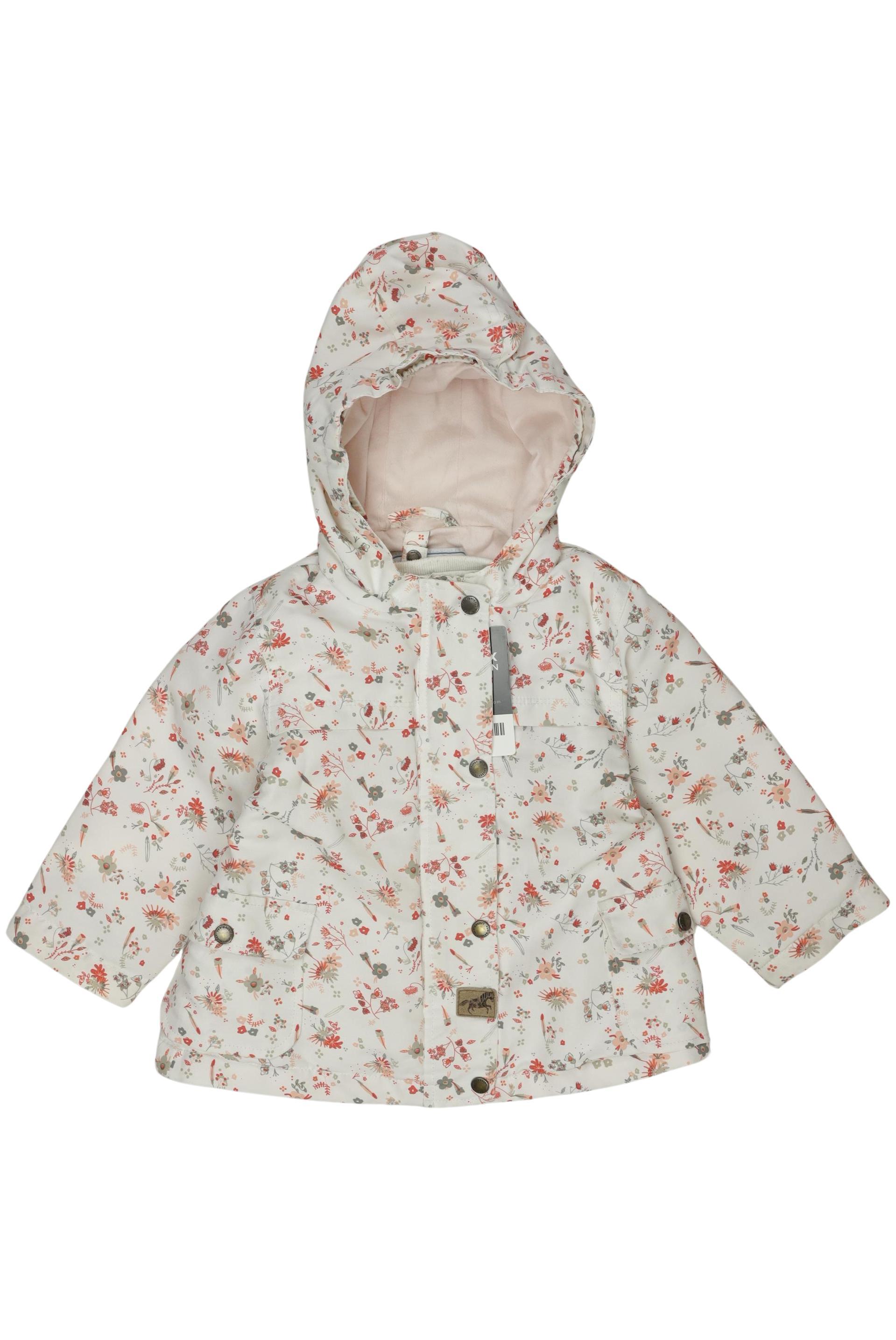 

vertbaudet Mädchen Jacke, cremeweiß, Gr. 86