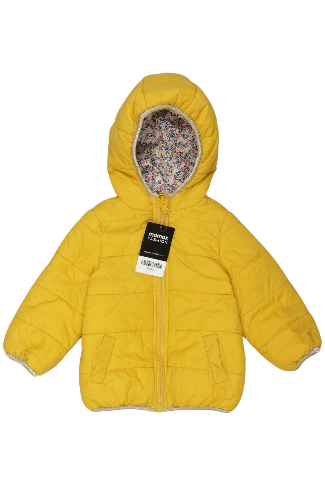 

vertbaudet Damen Jacke, gelb, Gr. 80