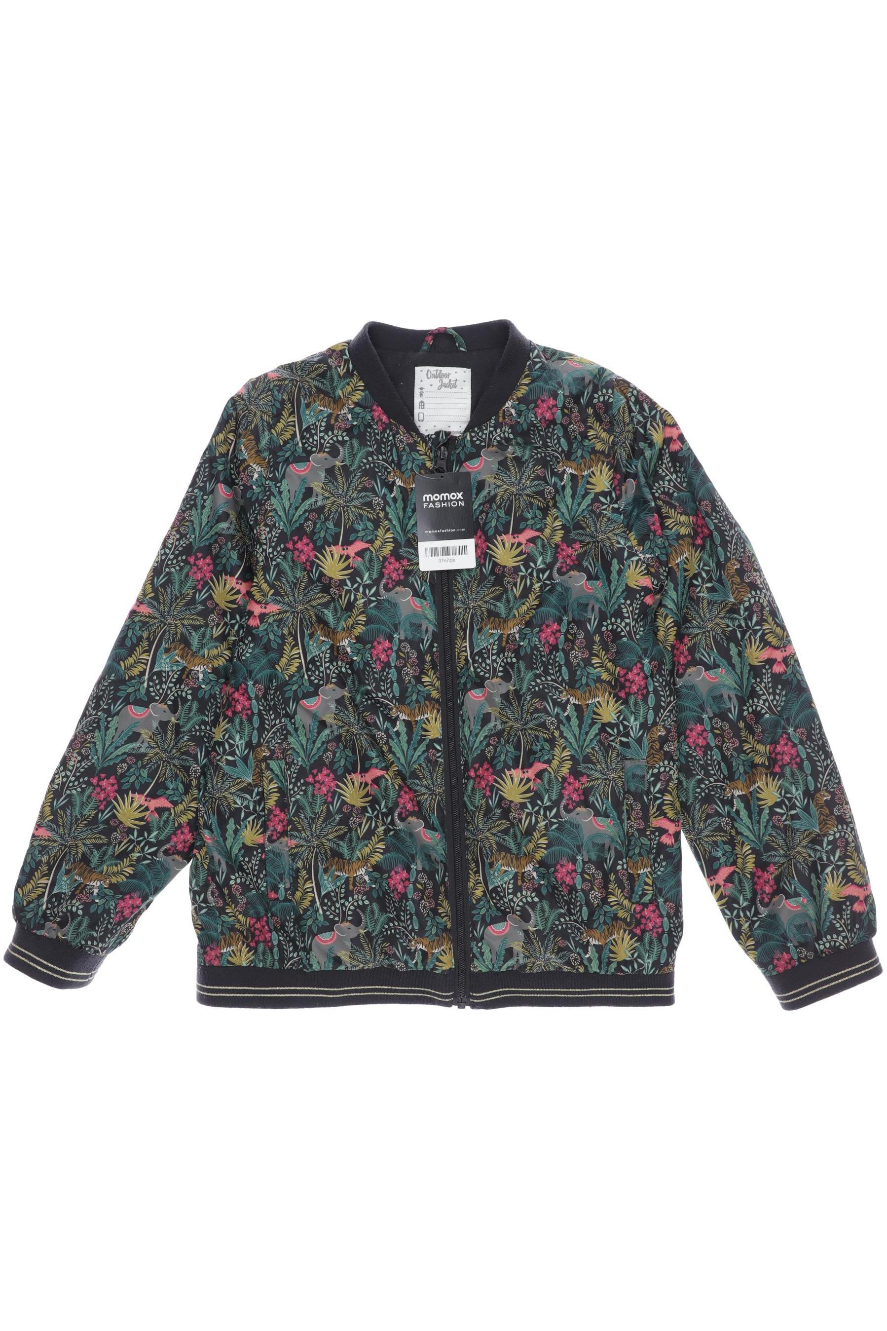 

vertbaudet Damen Jacke, schwarz, Gr. 152