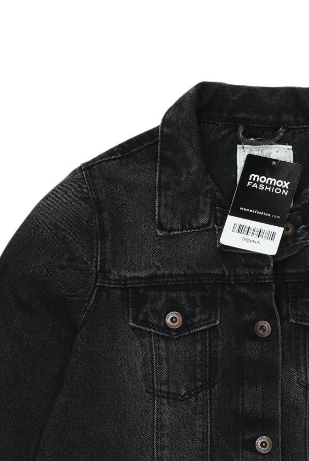 Thumbnail - vertbaudet Mädchen Jacke, schwarz, Gr. 140