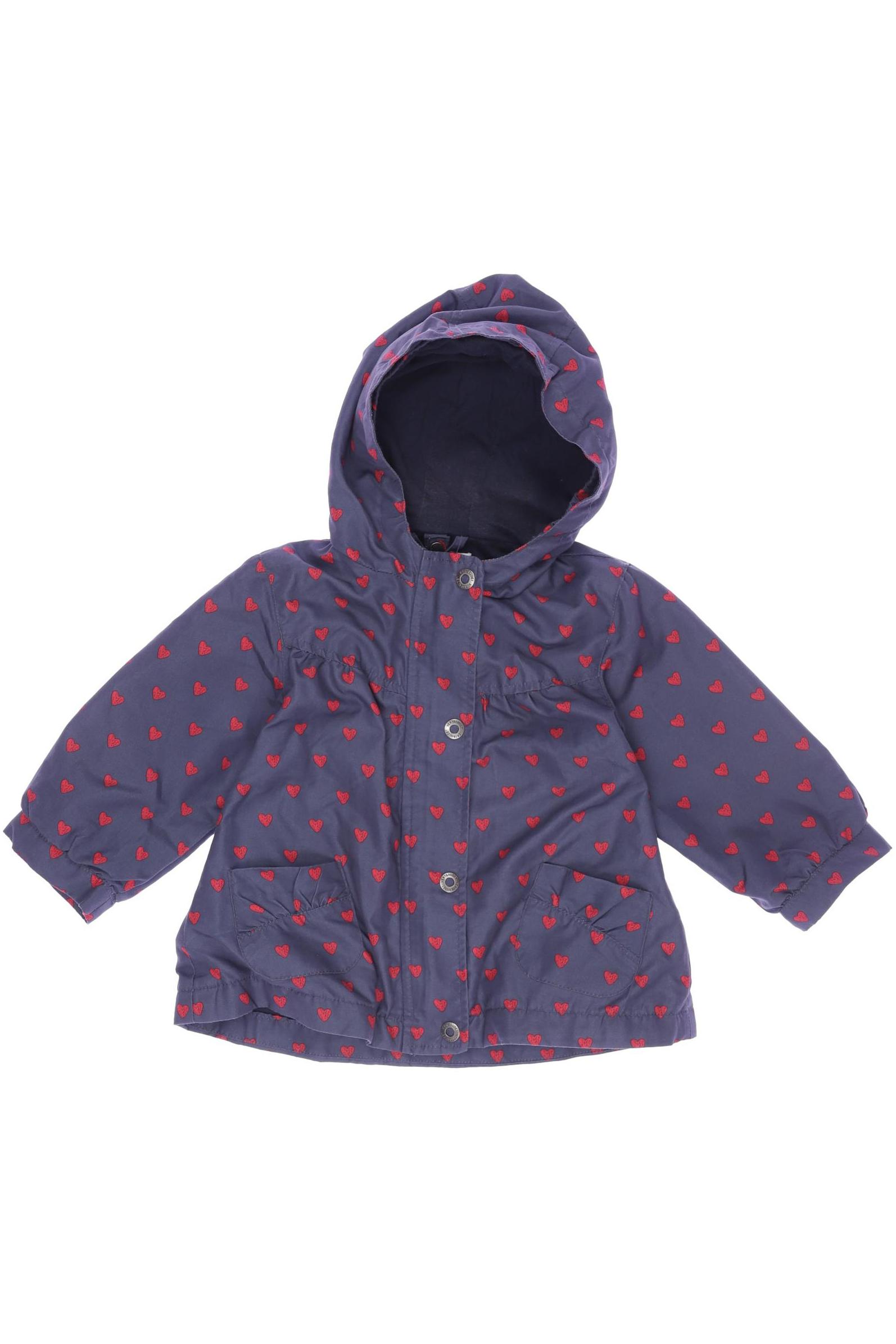 

vertbaudet Mädchen Jacke, marineblau