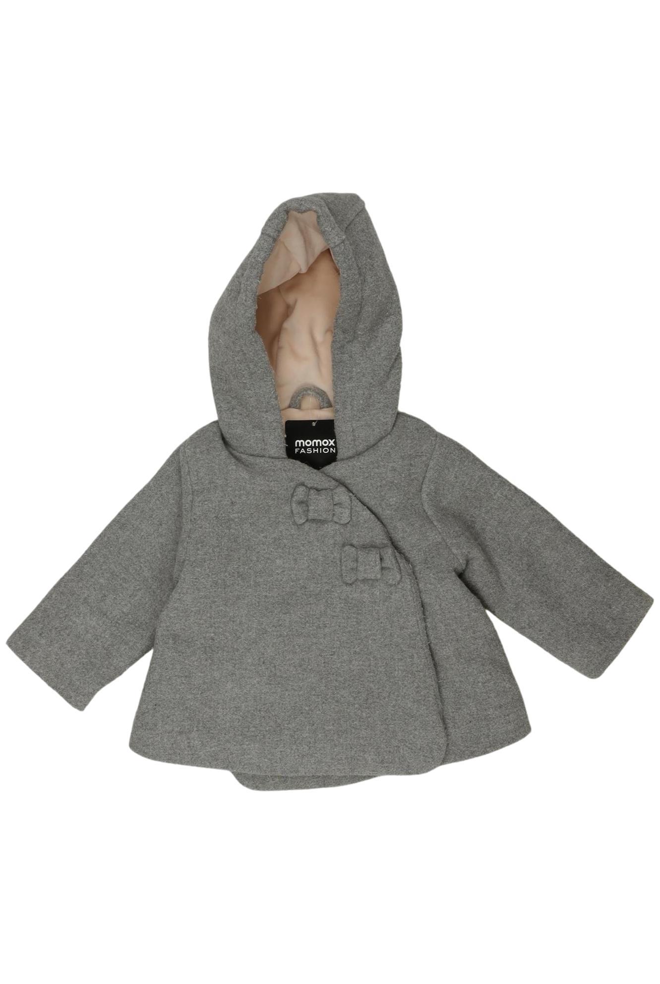 

vertbaudet Mädchen Jacke, grau, Gr. 68