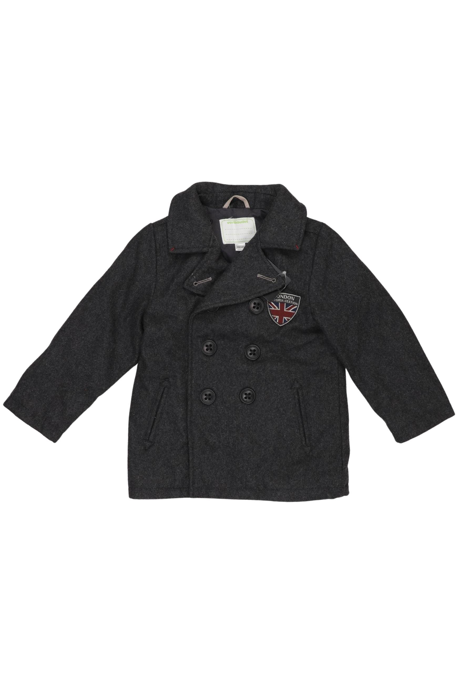 

vertbaudet Damen Jacke, grau, Gr. 98/104