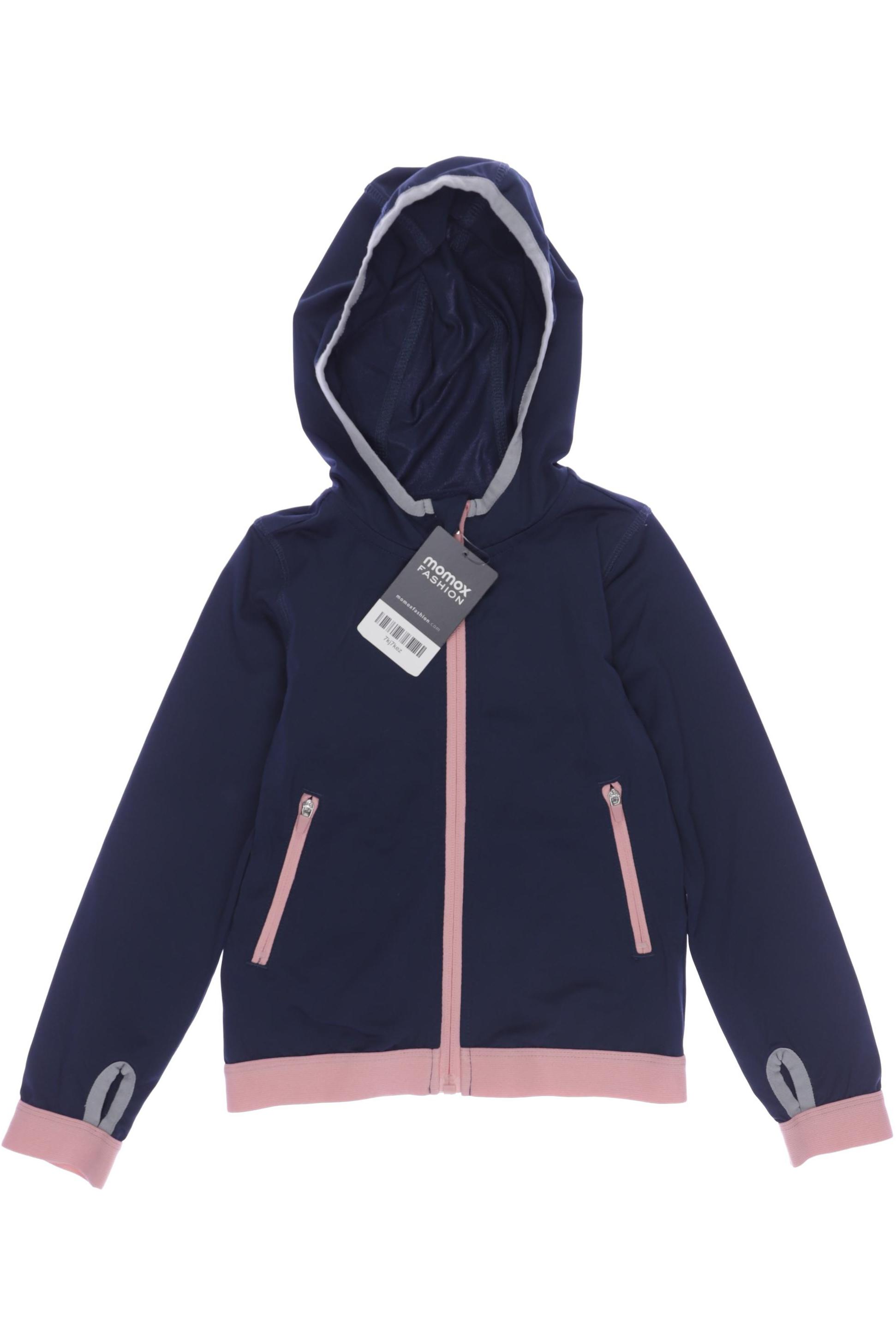 

vertbaudet Mädchen Jacke, marineblau