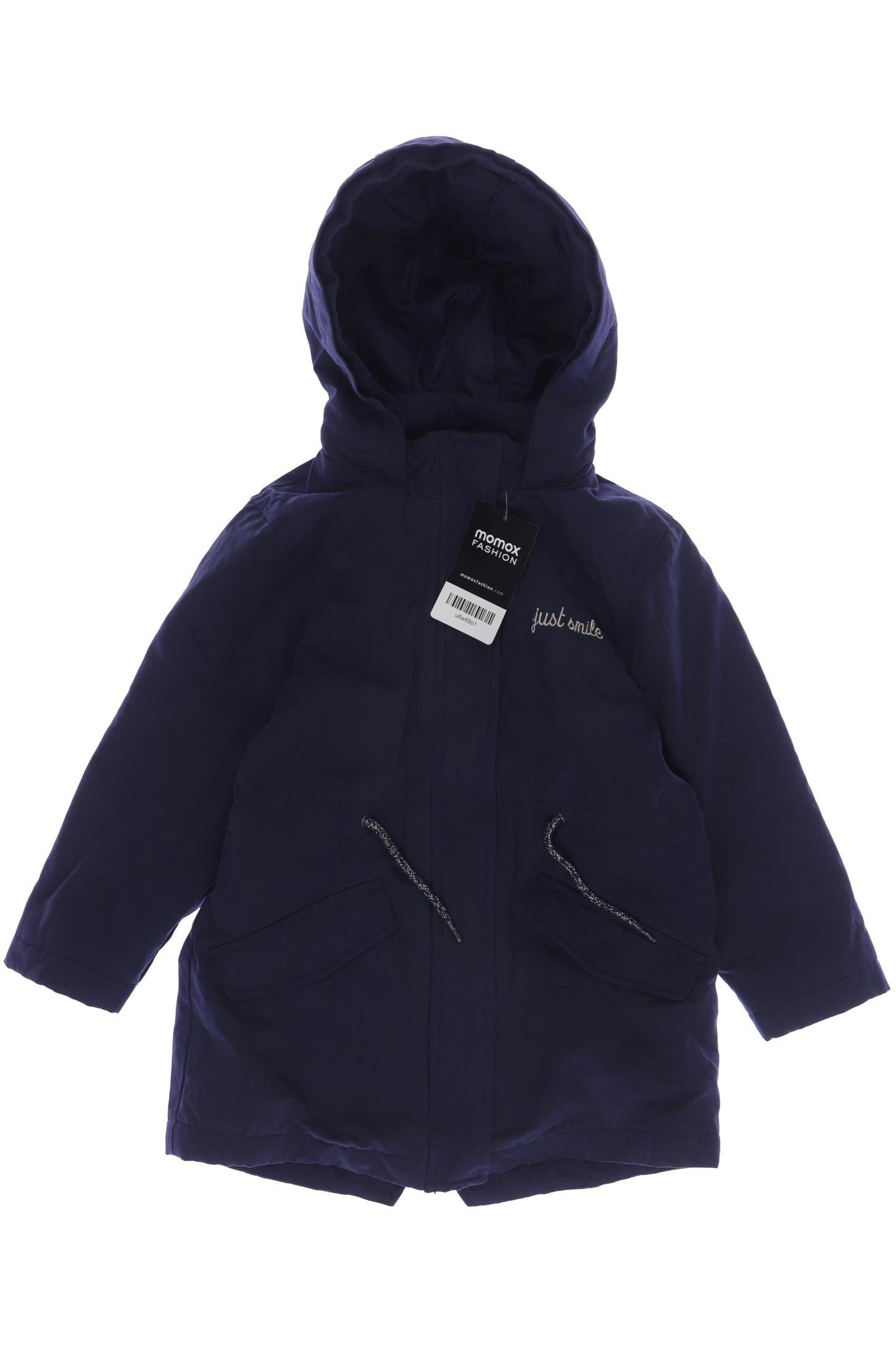 

vertbaudet Mädchen Jacke, marineblau