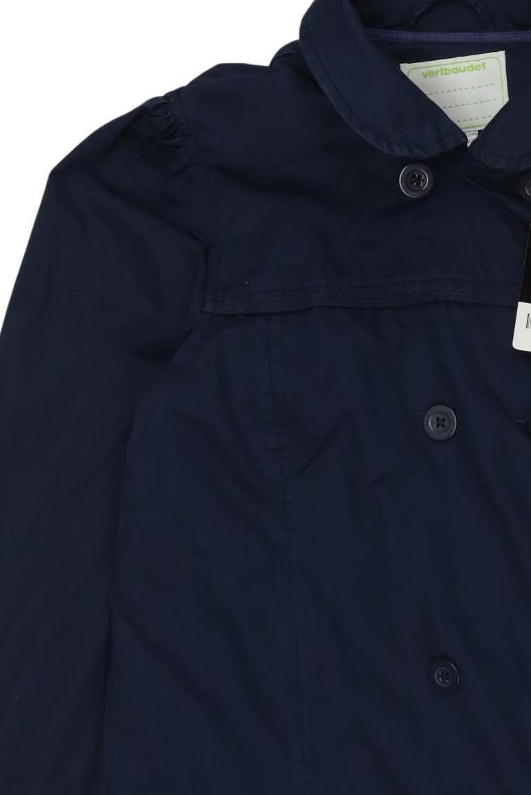 Thumbnail - vertbaudet Mädchen Jacke, marineblau, Gr. 158