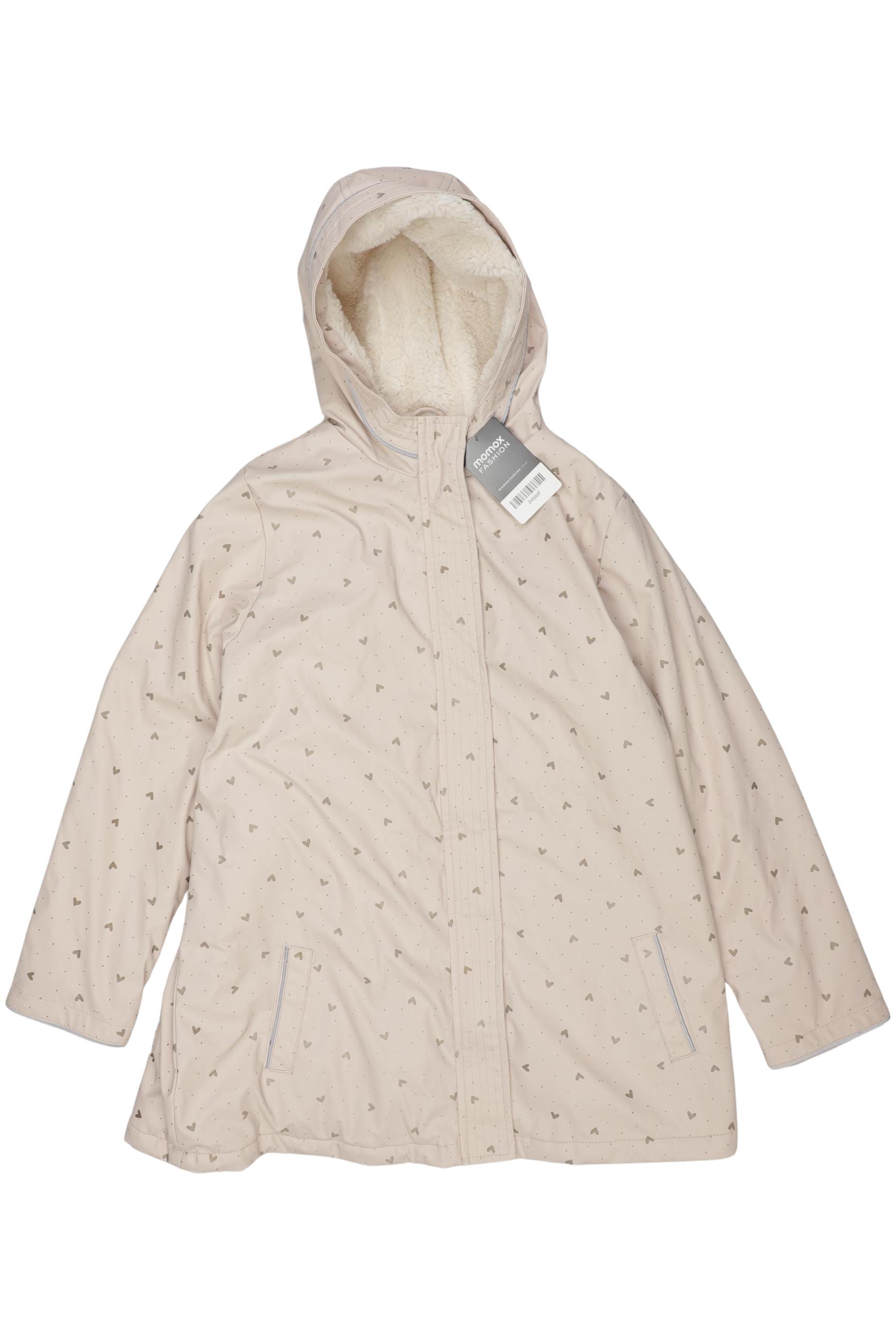 

vertbaudet Damen Jacke, beige, Gr. 146