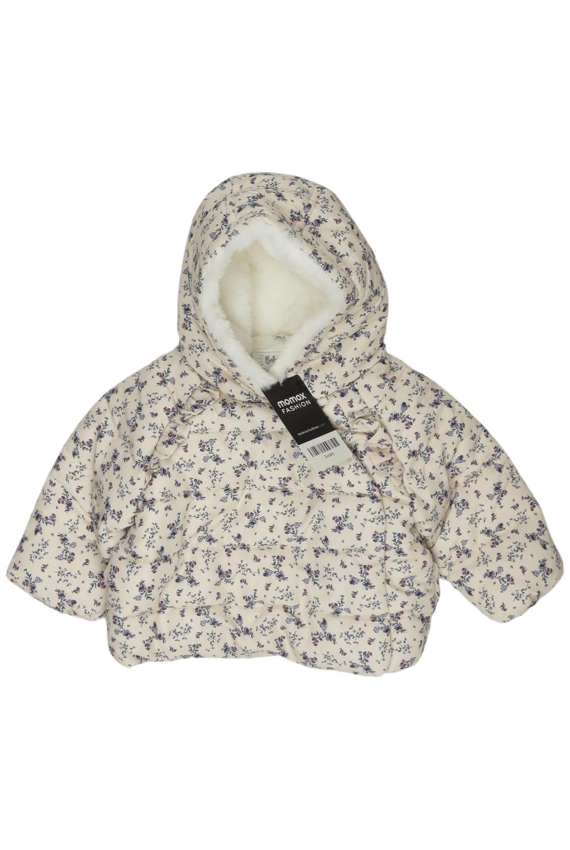 

vertbaudet Mädchen Jacke, beige, Gr. 62