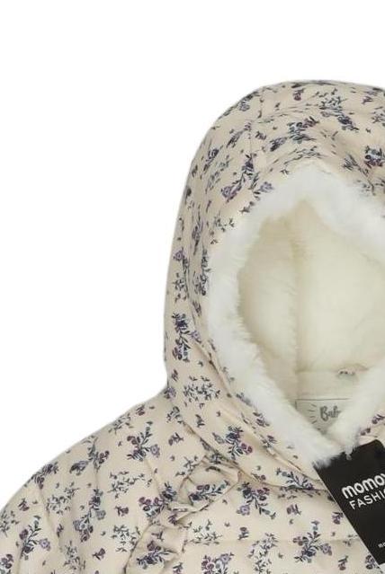 Thumbnail - vertbaudet Mädchen Jacke, beige, Gr. 62